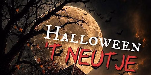 Halloween ’t Neutje — muziek in Overijssel