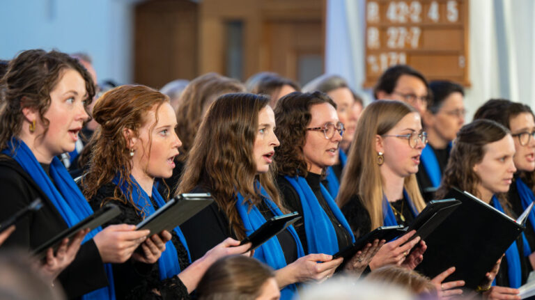 Korenconcert Ceylon Christian Care — muziek in Overijssel