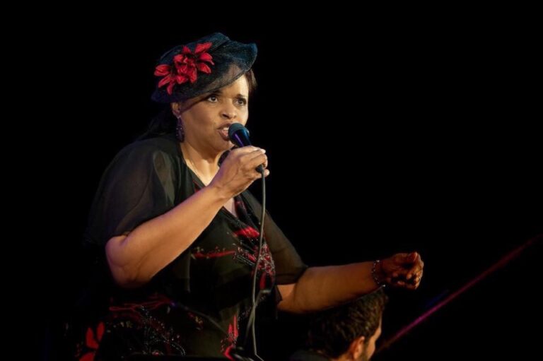 Deborah Carter & Zandscape — lezing in Overijssel