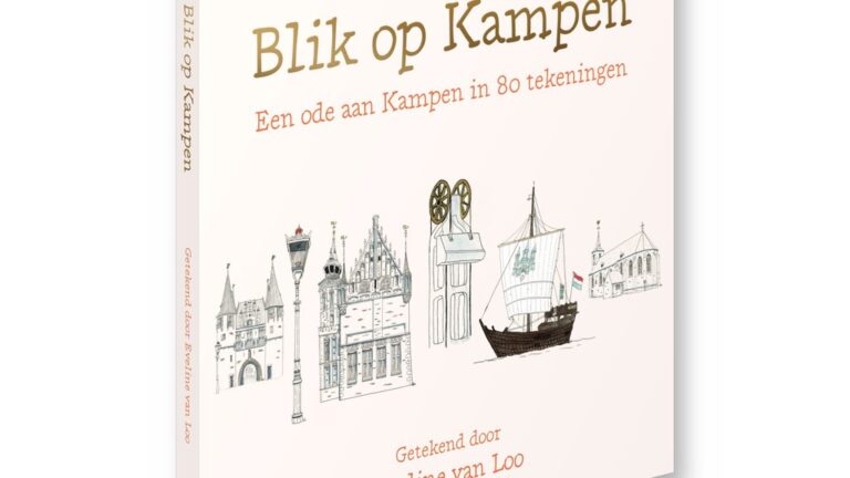 Pop-up Blik op Kampen — open-dag in Overijssel