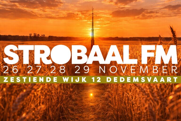 Strobaal FM — Uitgaan in Overijssel