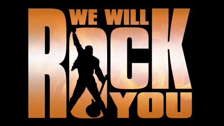 We Will Rock You Musical 2025/2026 — theater in Overijssel