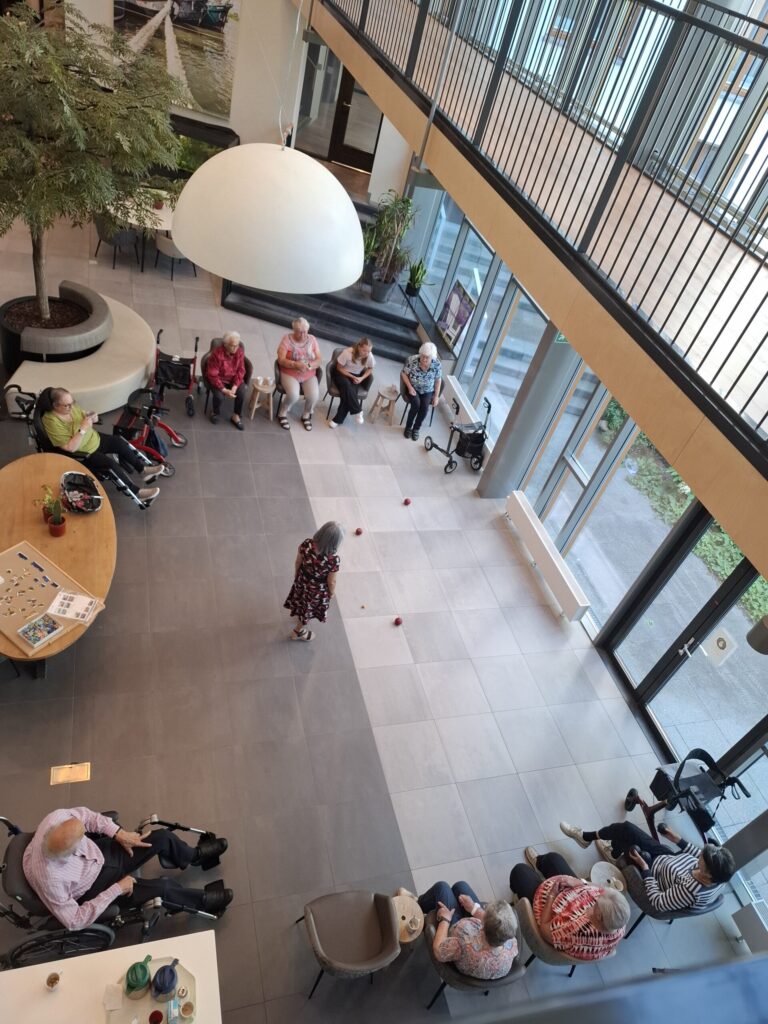 Jeu de Boules Margaretha — sport in Overijssel
