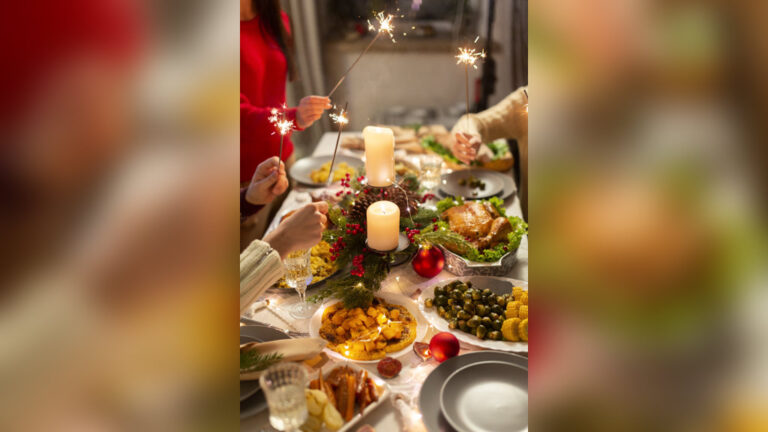Kookworkshop: Kerstdiner zonder stress — lezing in Overijssel