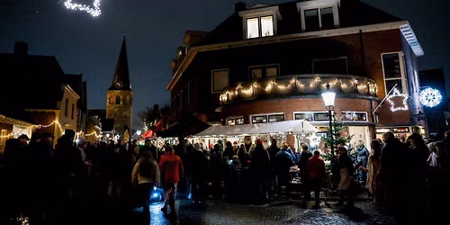 Kerstmis in Oud Borne (za 12 december 2026) — theater in Overijssel