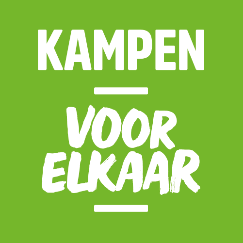 Inloopspreekuur Kampenvoorelkaar — lezing in Overijssel
