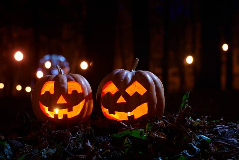 Halloween (koop)avond — museum-expo in Overijssel