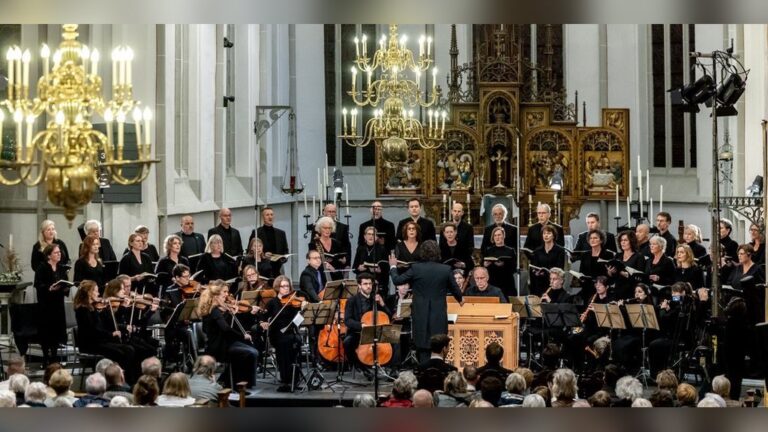 Repetitieavond Arise Kampen — muziek in Overijssel