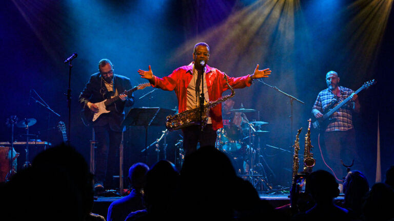 Jazzrock Café – Erly Thornton — muziek in Overijssel