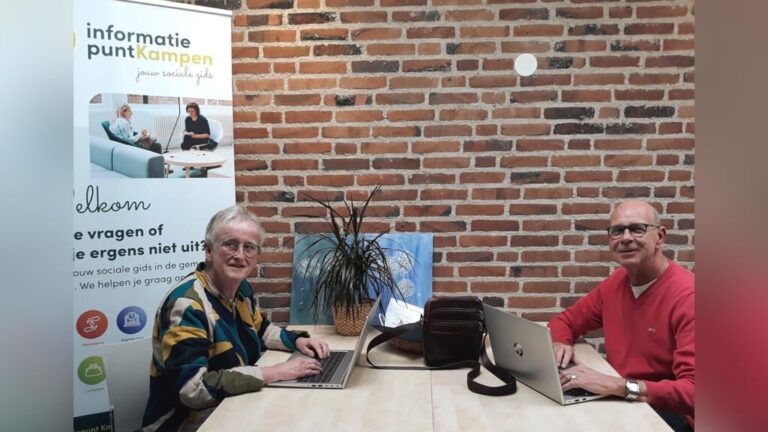 Inloopspreekuur Informatiepunt Kampen – Flevowijk — lezing in Overijssel