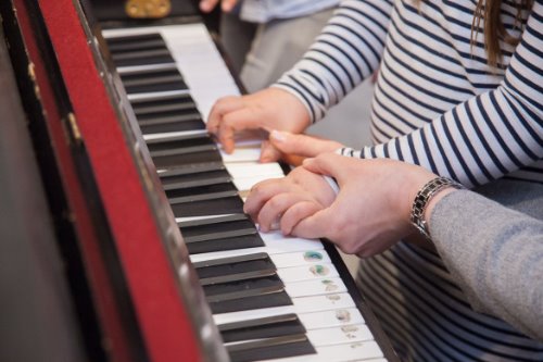 Ontdek de Piano/ Keyboard – Hardenberg Centrum — muziek in Overijssel