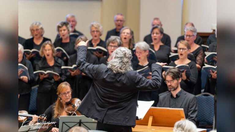 Muzikale instaplezing over de geliefde Johannes Passion van Johann Sebastian Bach — lezing in Overijssel