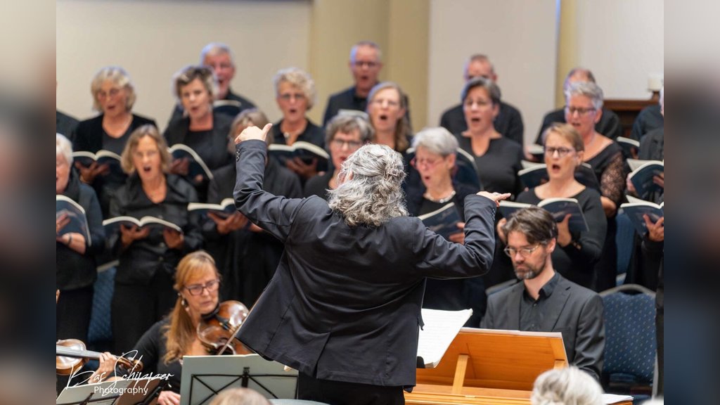 Muzikale instaplezing over de geliefde Johannes Passion van Johann Sebastian Bach in Hardenberg