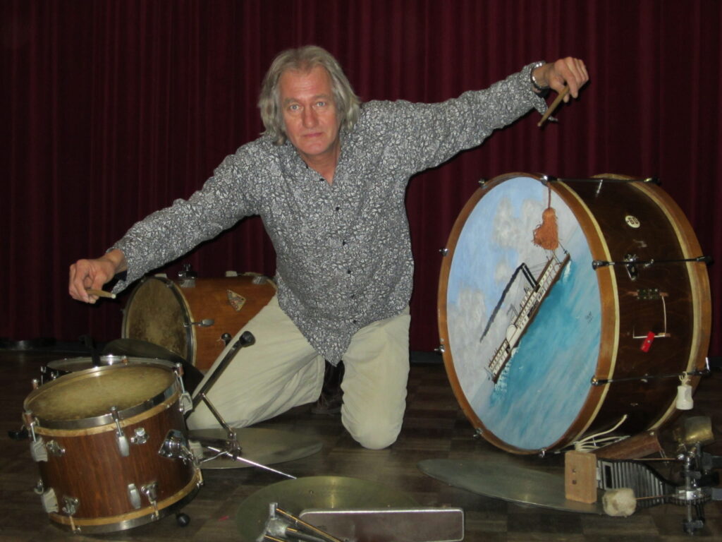 Henk’s New Orleans Swingtrain & Des Fais Do Do @ Mystiek Enschede in Enschede