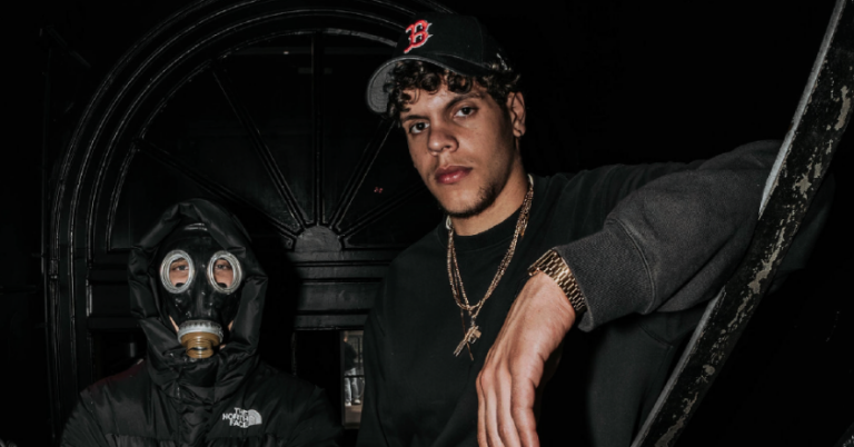 Simcha – Album Release ‘Grime to Shine’ / Noizboiz — muziek in Overijssel