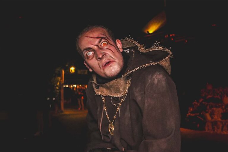 Western Nightmares in Slagharen — Attracties in Overijssel