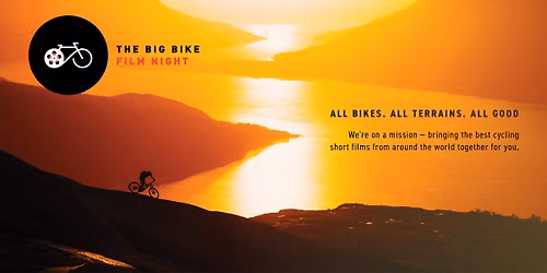 The Big Bike Film Night Kinepolis Enschede — Film in Overijssel