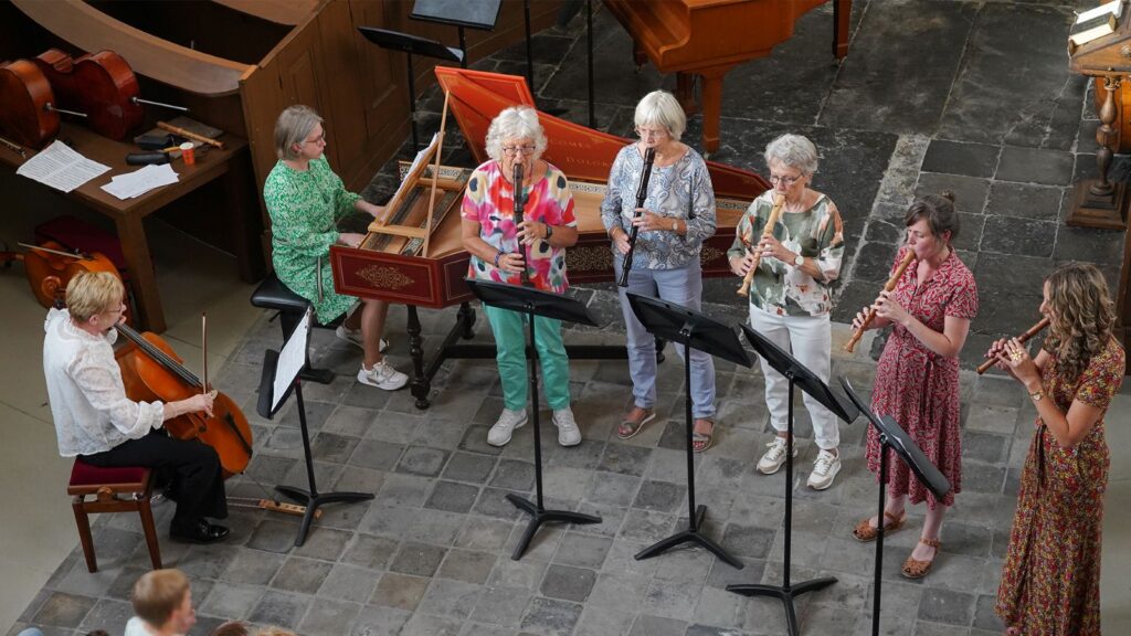 Ode aan Avercamp – een muzikaal 17de-eeuws eerbetoon in Kampen