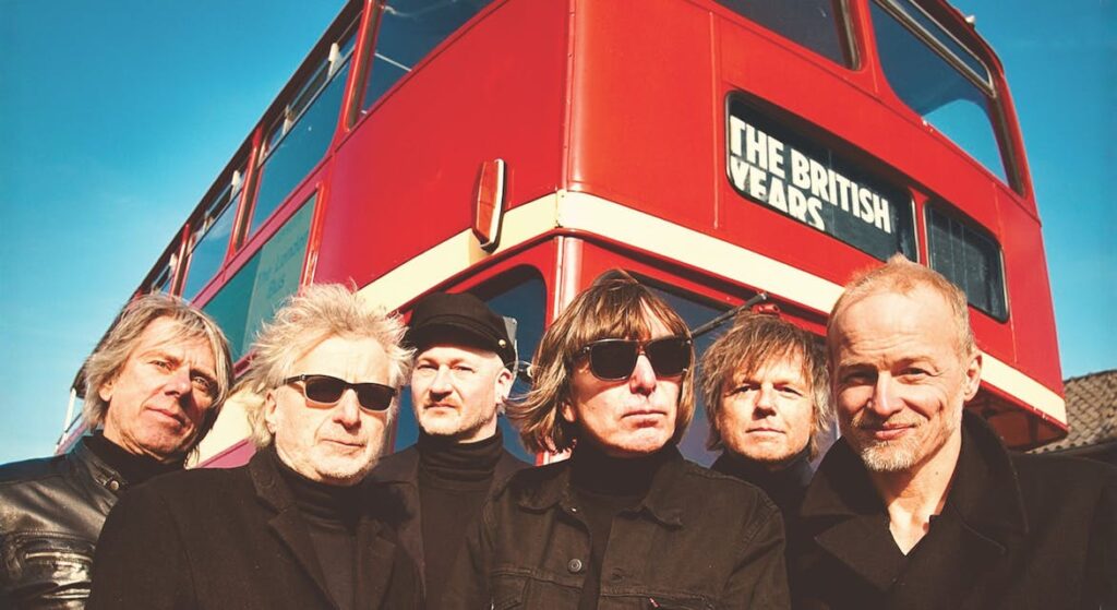 Timebox – ’64 – ’74 The British Years in Deventer