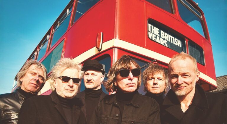 Timebox – ’64 – ’74 The British Years — muziek in Overijssel