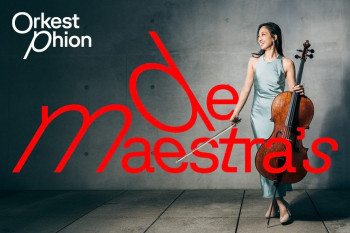 Orkest Phion – De Maestra’s — muziek in Overijssel