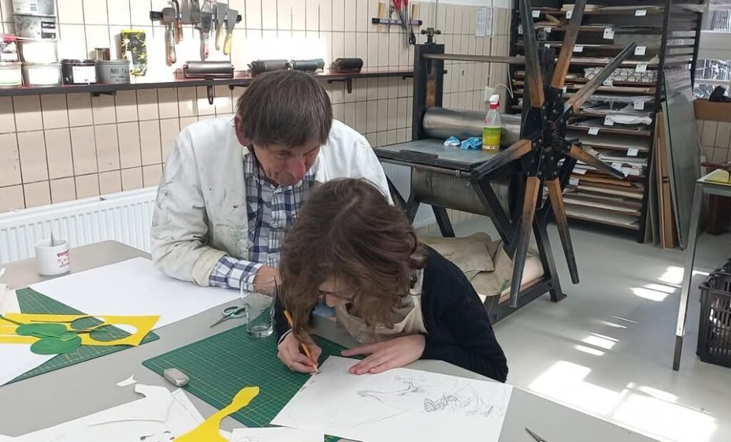 Grafiek Familiedag (gratis) in Kampen