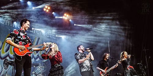 Kingdom of Toto @ De Cactus (Toto Tribute, NL) — muziek in Overijssel