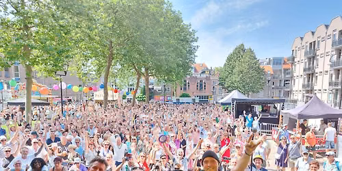 The Little Church – Almelo — Uitgaan in Overijssel