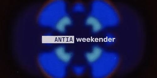 ANTIA Weekender — Festival in Overijssel