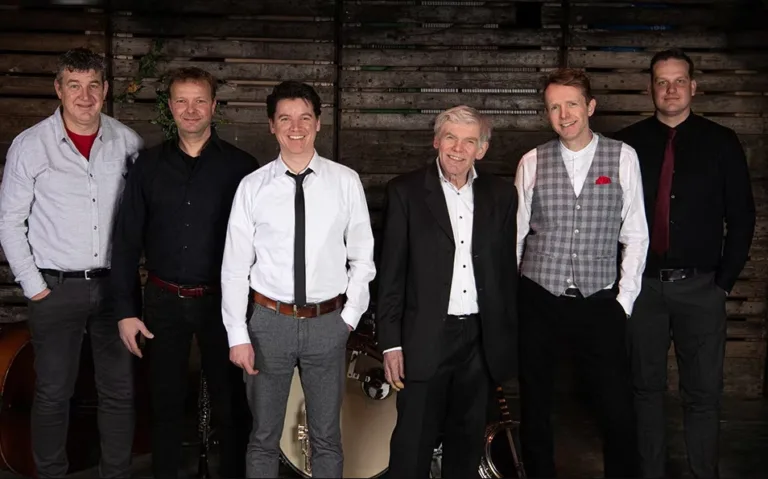 Hot Revival Stompers @ JazzPlatform Hengelo — Uitgaan in Overijssel