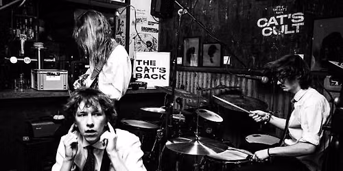 Grote Geelstaart // Cloudsurfers | Burgerweeshuis — muziek in Overijssel