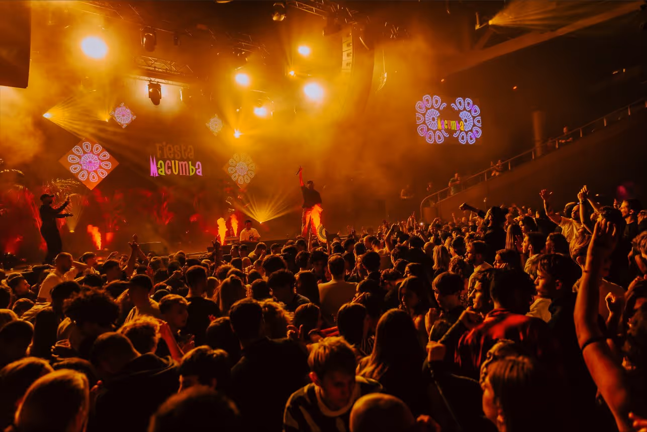Fiesta Macumba — Uitgaan in Overijssel