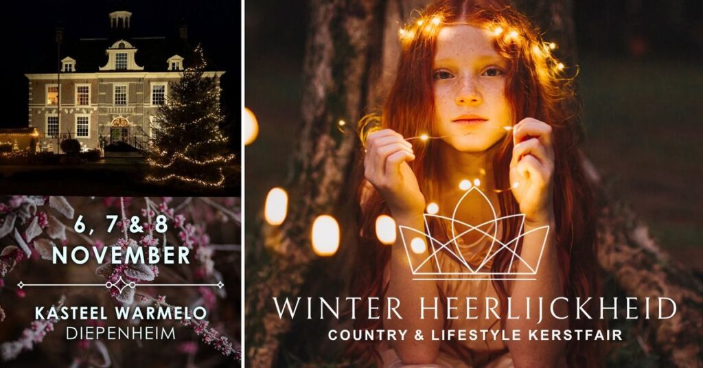 Winter Heerlijckheid in Hengelo