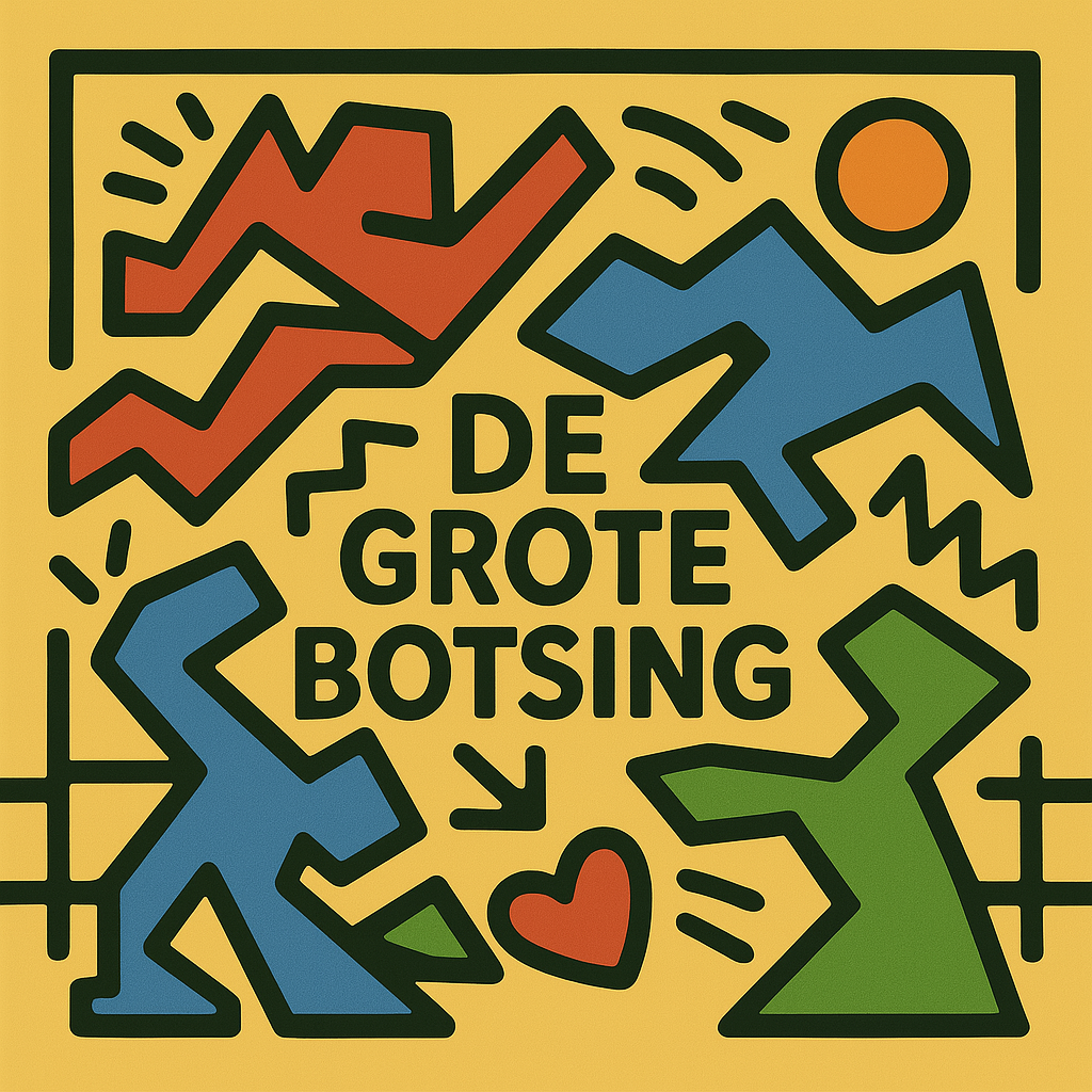 De Grote Botsing (5+) in Kampen