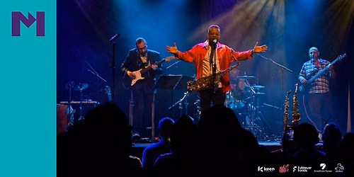JazzRock Café – Erly Thornton in Hengelo — muziek in Overijssel