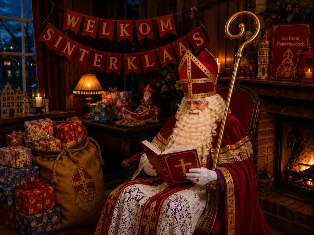 Soos De Kuiperij: Sinterklaas in Deventer