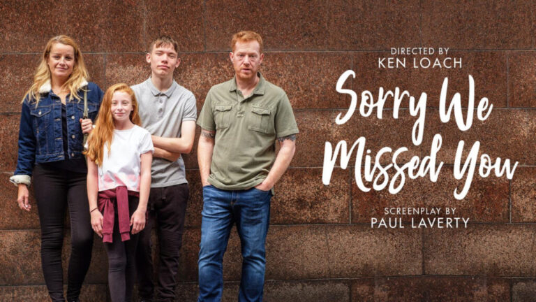Sorry We Missed You — familie-kids in Overijssel