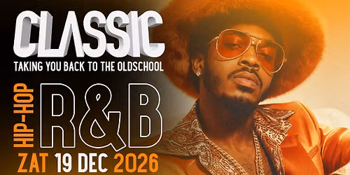 CLASSIC (R&B & Hiphop) in Almelo — Uitgaan in Overijssel
