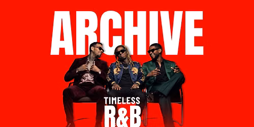 ARCHIVE – R&B Reimagined — Uitgaan in Overijssel