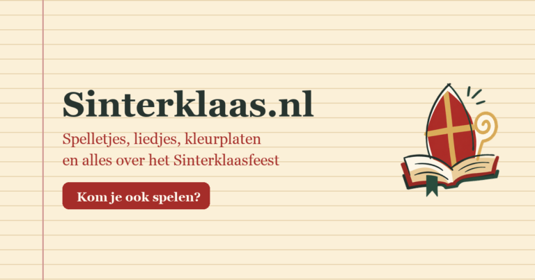 Sinterklaasintocht Enschede — familie-kids in Overijssel