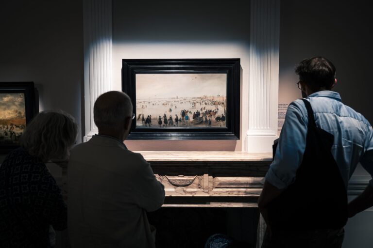 Vriendenlezing door Theo van Mierlo: De stad Avercamp — lezing in Overijssel