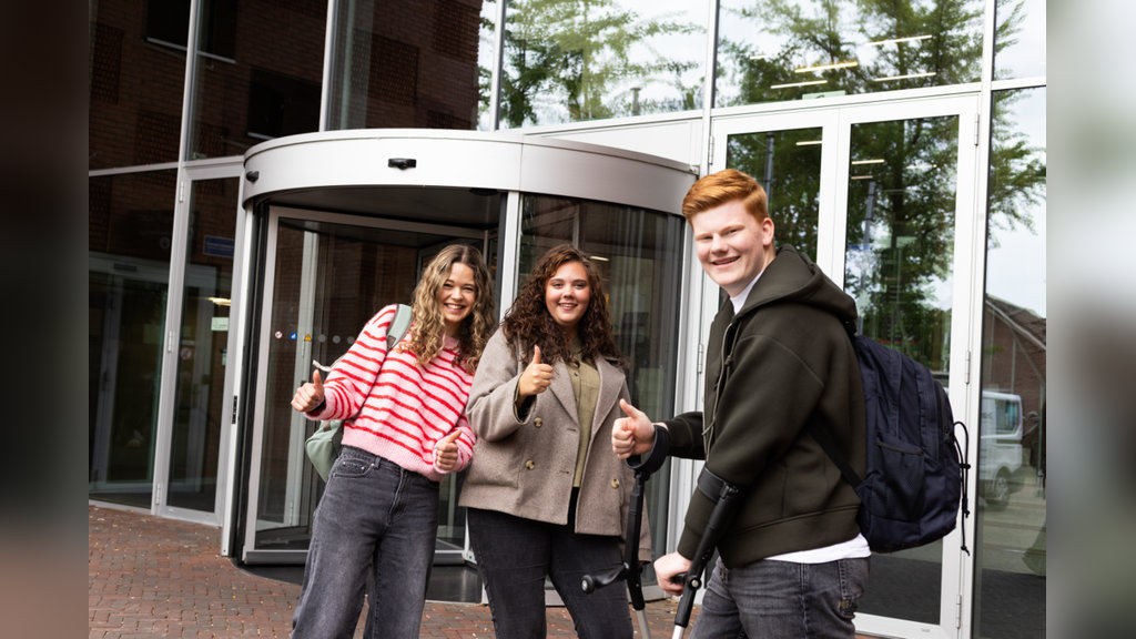 Open dag MBO Hardenberg in Hardenberg